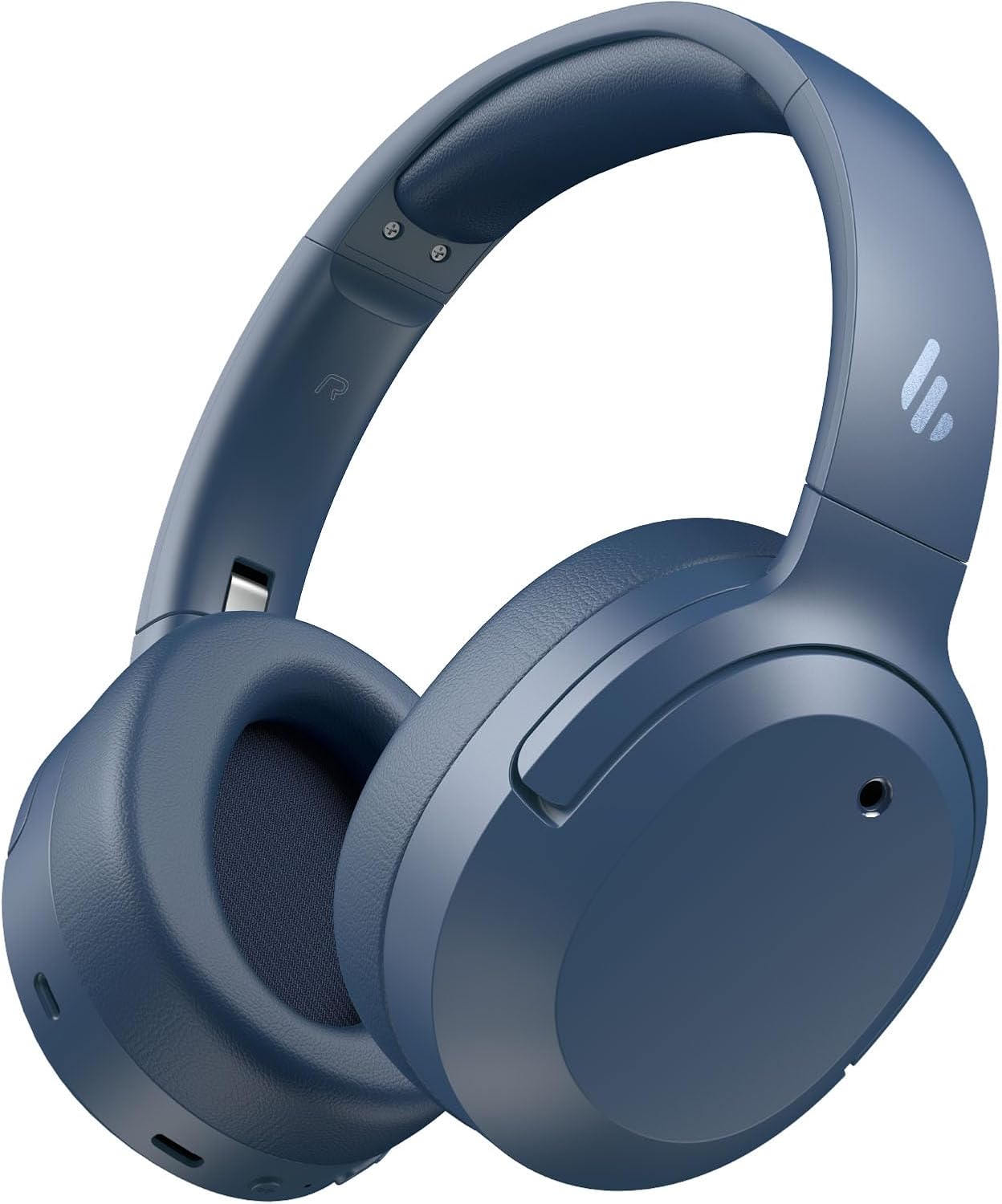 AUDÍFONOS OVER-EAR EDIFIER W820NB PLUS GEN 2 AZUL MARINO - 1