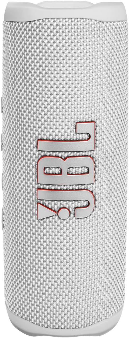 PARLANTE PORTÁTIL JBL FLIP 6 BLANCO - 1
