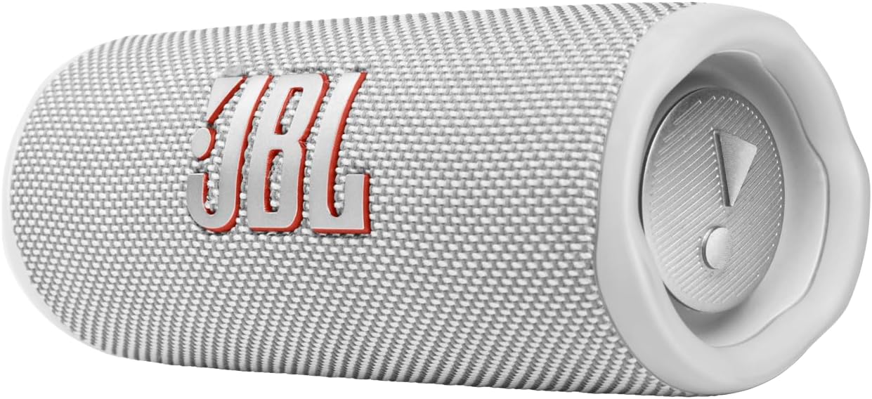 PARLANTE PORTÁTIL JBL FLIP 6 BLANCO - 4