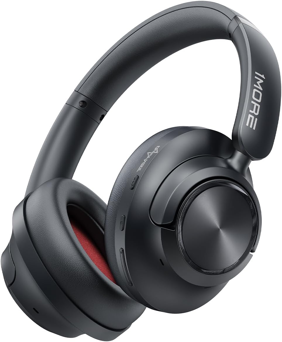 AUDÍFONOS OVER-EAR 1MORE SONOFLOW MAX CON THX SPATIAL AUDIO Y ANC 50DB - 1