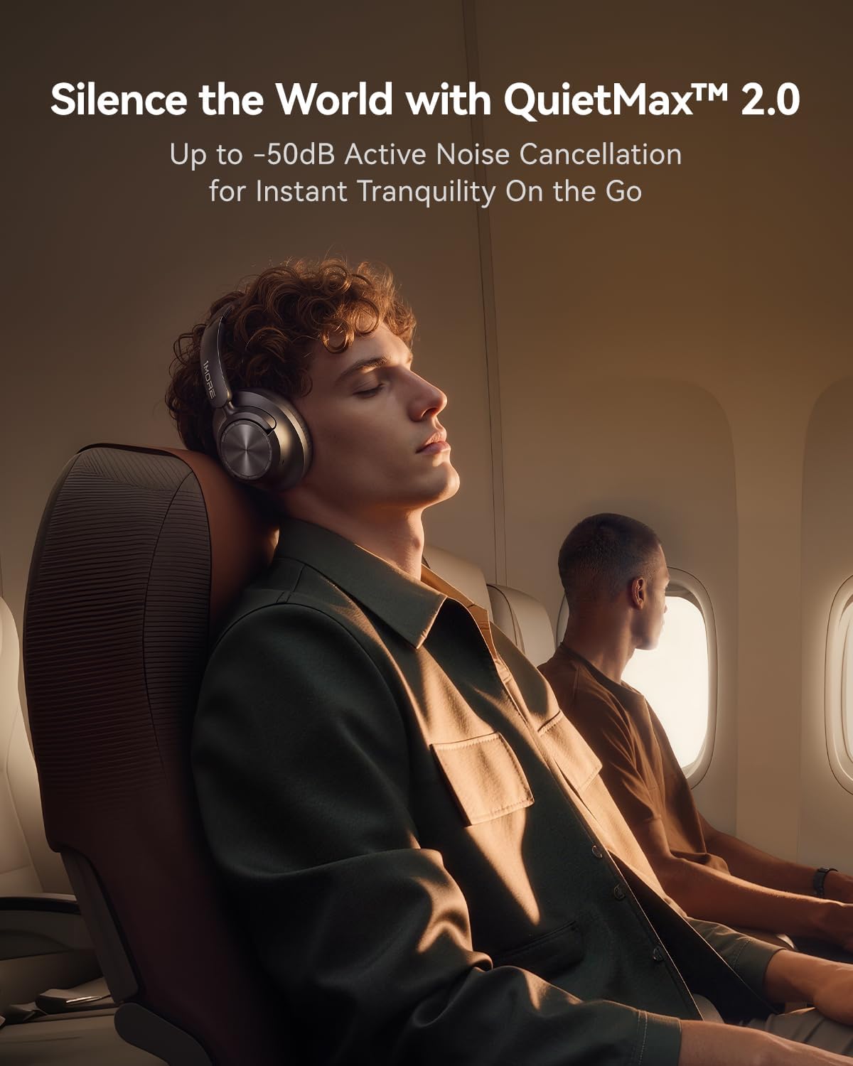 AUDÍFONOS OVER-EAR 1MORE SONOFLOW MAX CON THX SPATIAL AUDIO Y ANC 50DB - 4