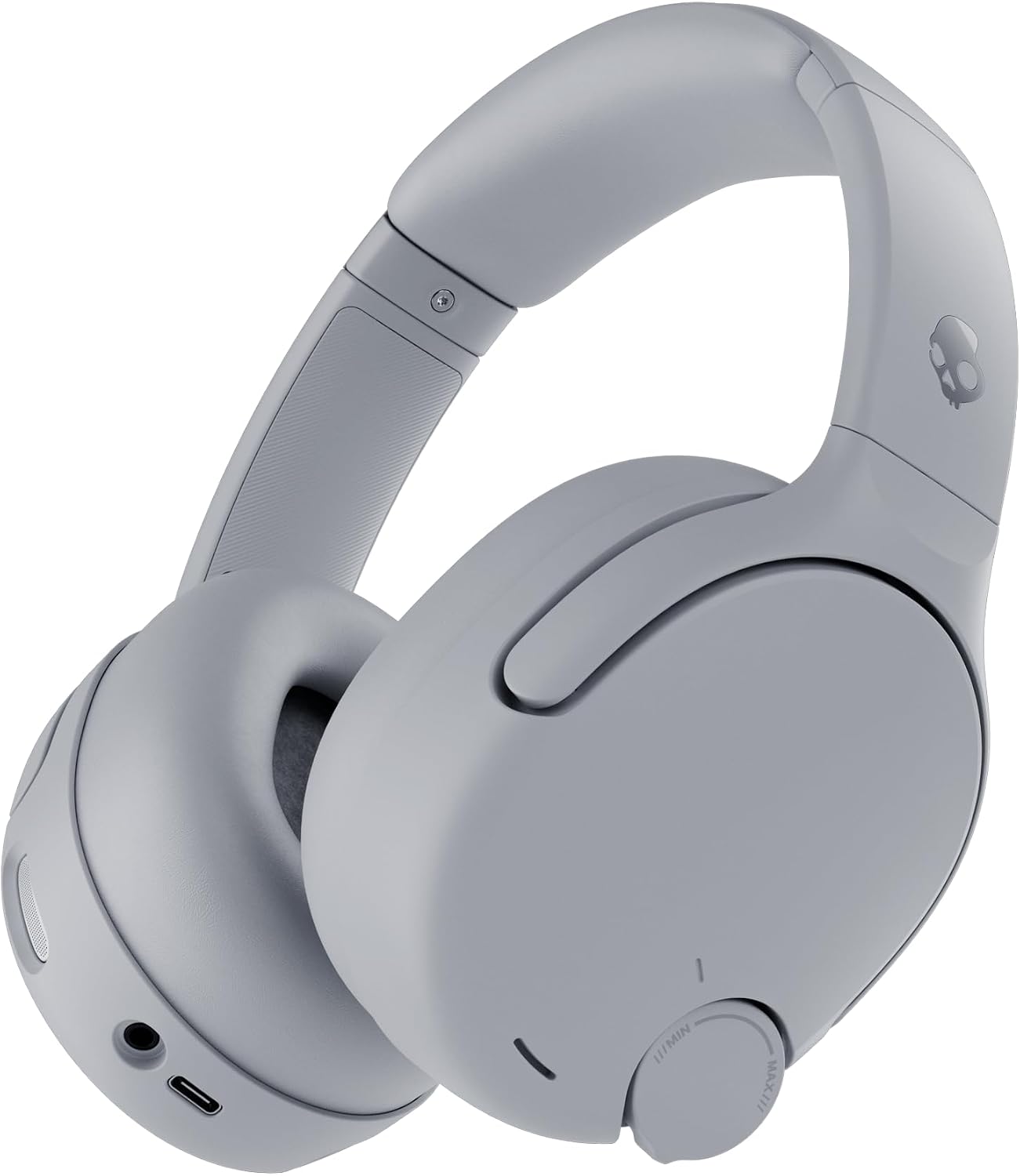 AUDÍFONOS SKULLCANDY CRUSHER 720 WIRELESS SENSORY BASS CEMENT - 1