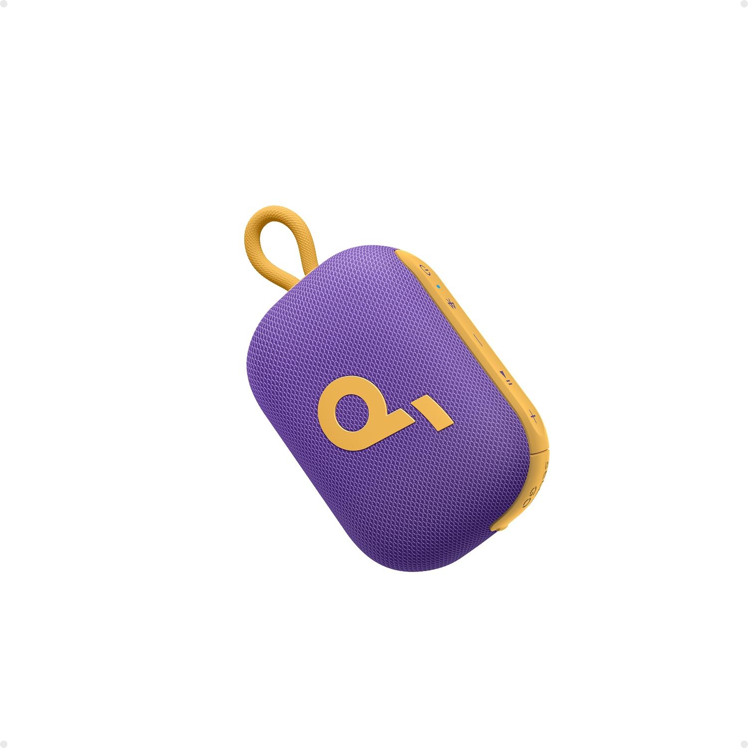 PARLANTE PORTÁTIL SOUNDCORE SELECT 4 GO BLUETOOTH IP67 - 1