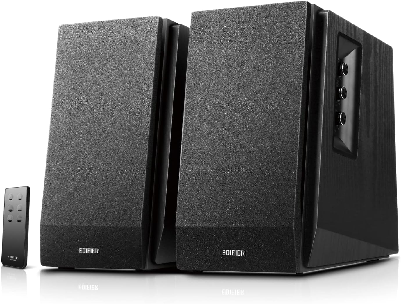 PARLANTES EDIFIER R1700BT BLUETOOTH 66W RMS NEGRO - 1
