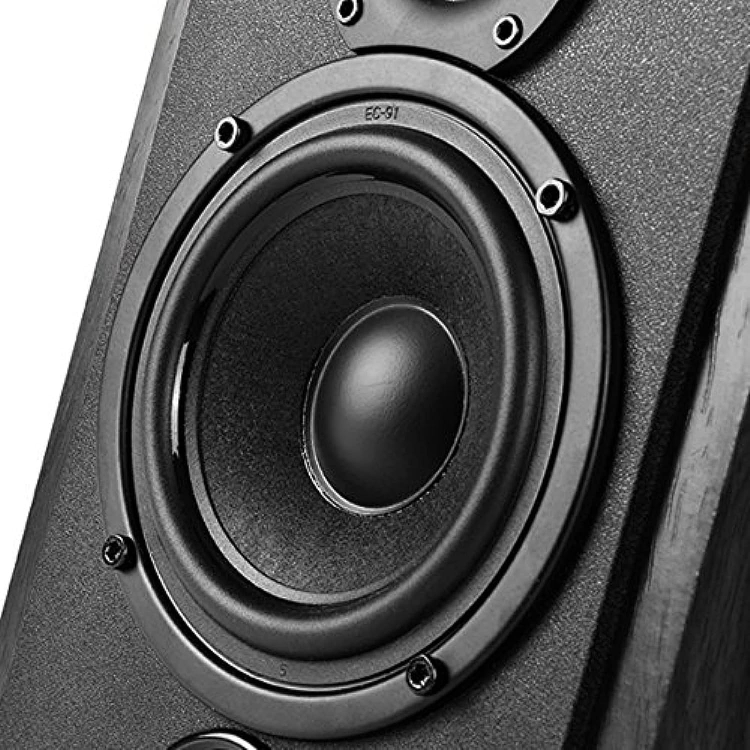 PARLANTES EDIFIER R1700BT BLUETOOTH 66W RMS NEGRO - 2