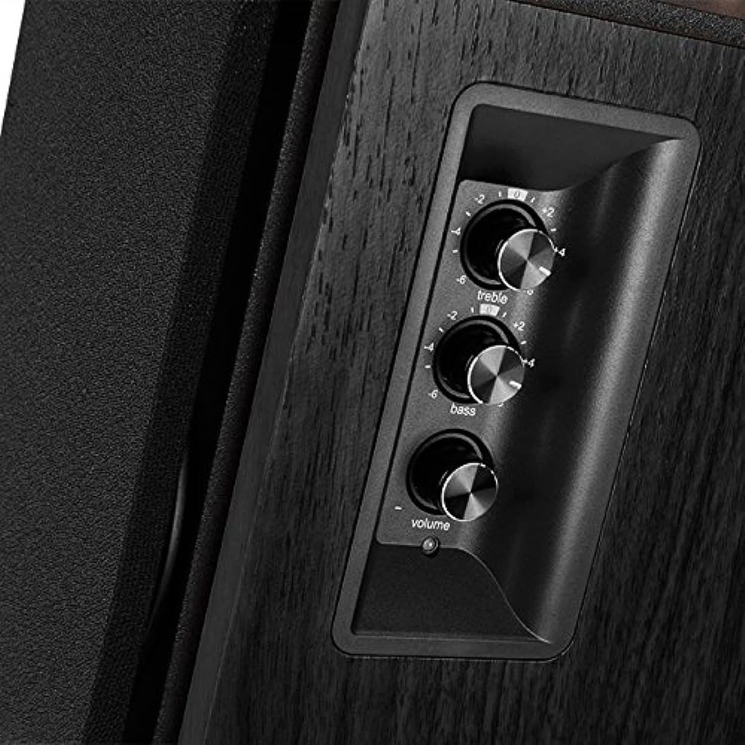 PARLANTES EDIFIER R1700BT BLUETOOTH 66W RMS NEGRO - 4