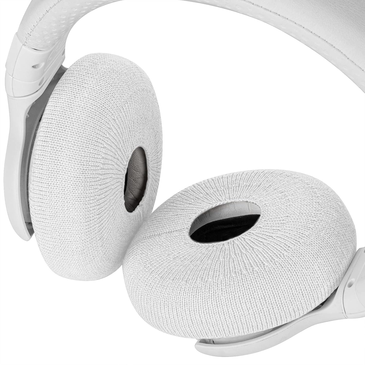 PROTECTORES PARA AUDÍFONOS GEEKRIA TAMAÑO S COLOR BLANCO - 4