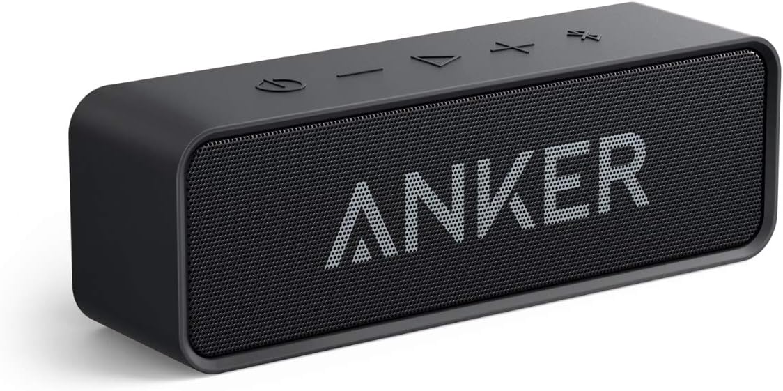 PARLANTE PORTÁTIL ANKER SOUNDCORE BLUETOOTH IPX5 - 1