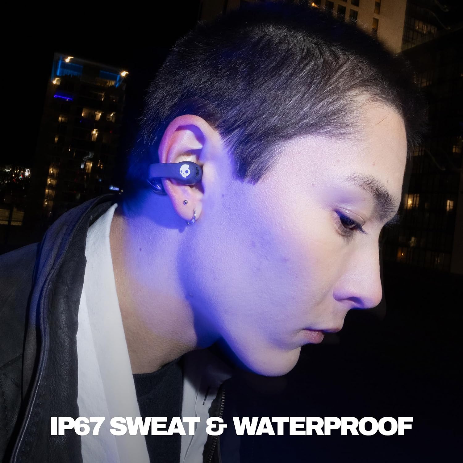 AUDÍFONOS INALÁMBRICOS SKULLCANDY PUSH 720 OPEN BLUETOOTH COLOR FUTURE - 3