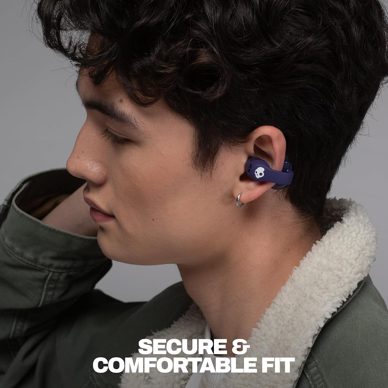 AUDÍFONOS INALÁMBRICOS SKULLCANDY PUSH 720 OPEN BLUETOOTH COLOR FUTURE - 5