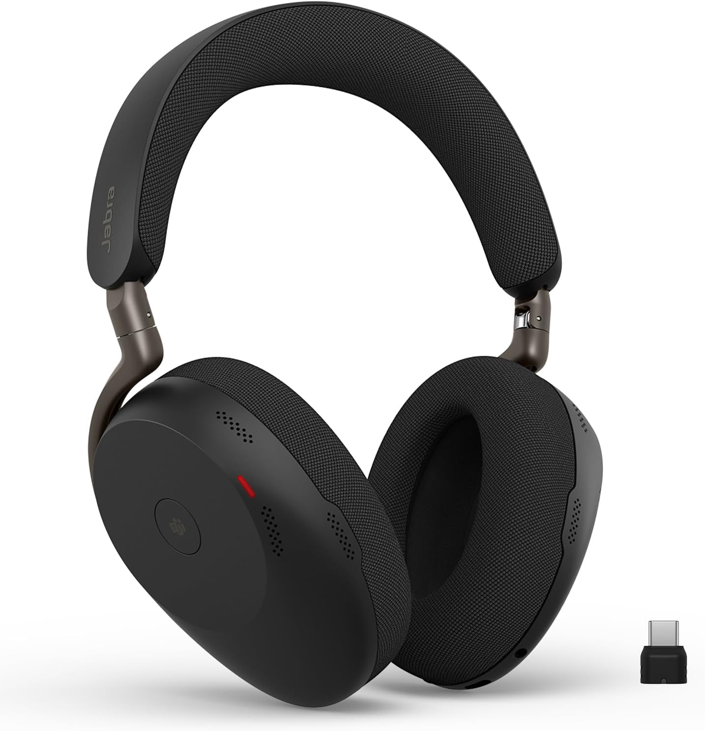 AUDÍFONOS JABRA EVOLVE3 85 OVER-EAR INALÁMBRICOS BLUETOOTH CON MICRÓFONO NEGRO - 1