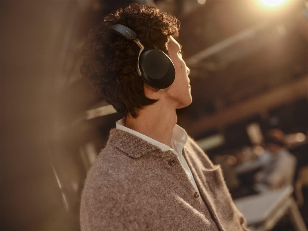 AUDÍFONOS JABRA EVOLVE3 85 OVER-EAR INALÁMBRICOS BLUETOOTH CON MICRÓFONO NEGRO - 2