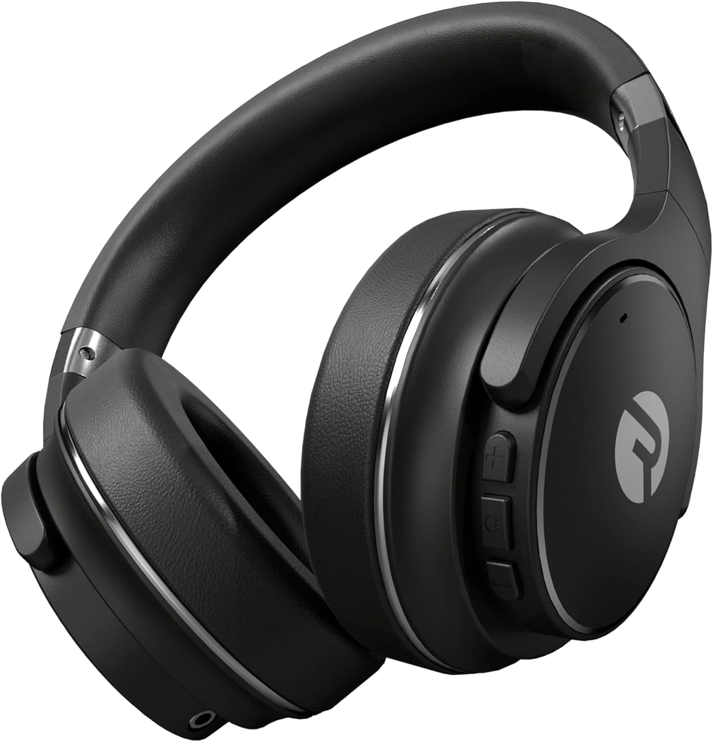 AUDÍFONOS RAYCON EVERYDAY NOISE CANCELLING OVER EAR INALÁMBRICOS NEGRO - 1