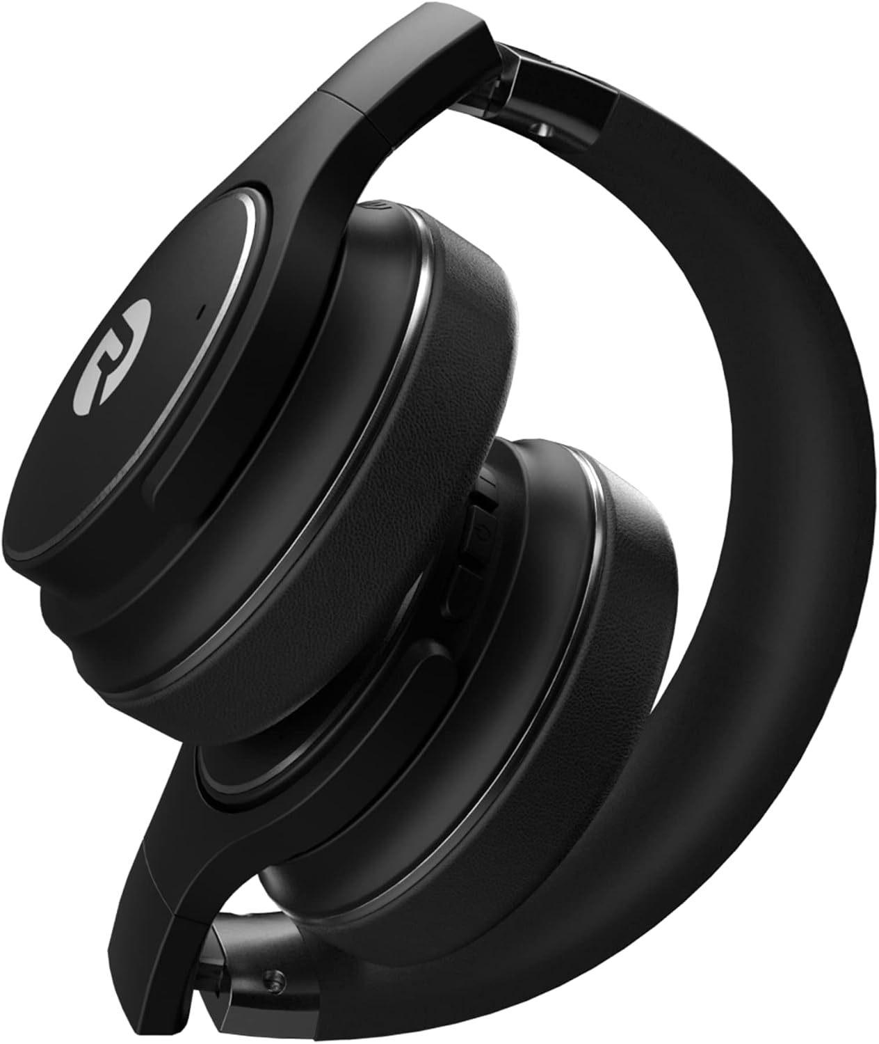 AUDÍFONOS RAYCON EVERYDAY NOISE CANCELLING OVER EAR INALÁMBRICOS NEGRO - 2