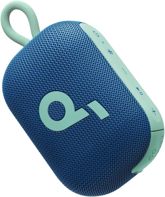 PARLANTE PORTÁTIL SOUNDCORE SELECT 4 GO BLUETOOTH IP67 - 1