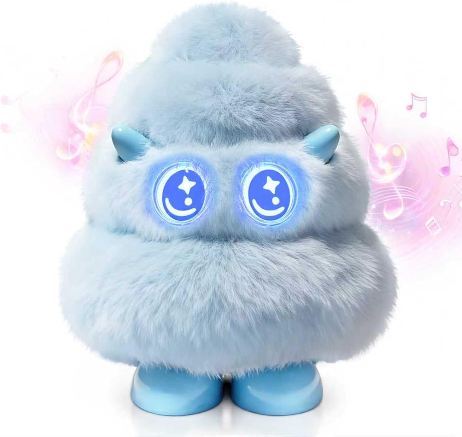 PARLANTE BLUETOOTH GRAUICI CHRISTMAS TREE PLUSH 15W CON LED - 1