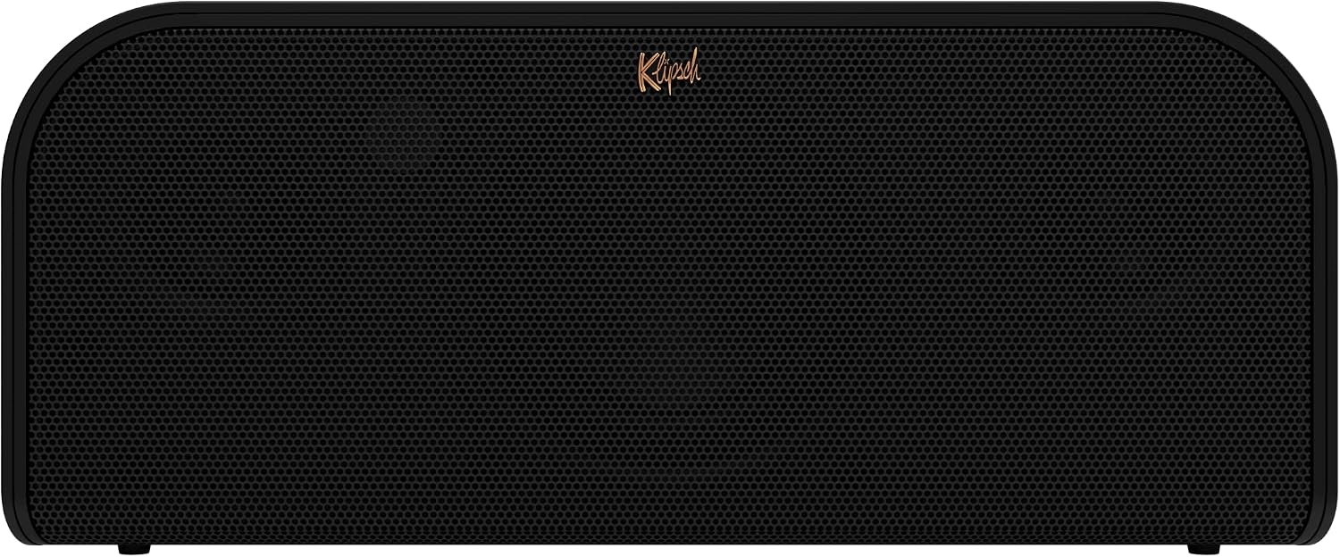 PARLANTE PORTÁTIL KLIPSCH GROOVE XXL BLUETOOTH 17' - 1