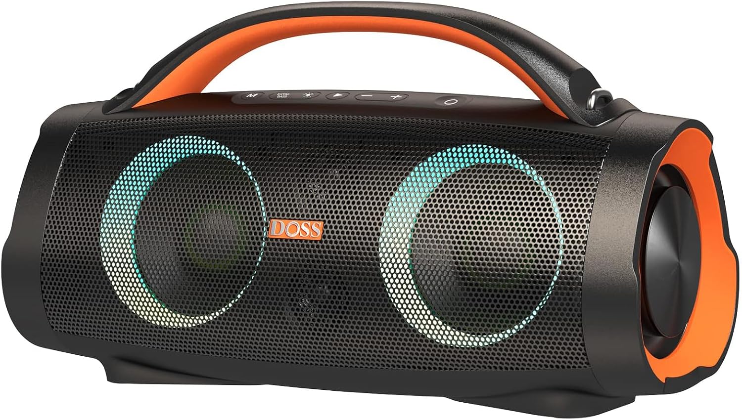 PARLANTE PORTÁTIL DOSS EXTREME BOOM PRO 100W IMPERMEABLE IPX6 - 1