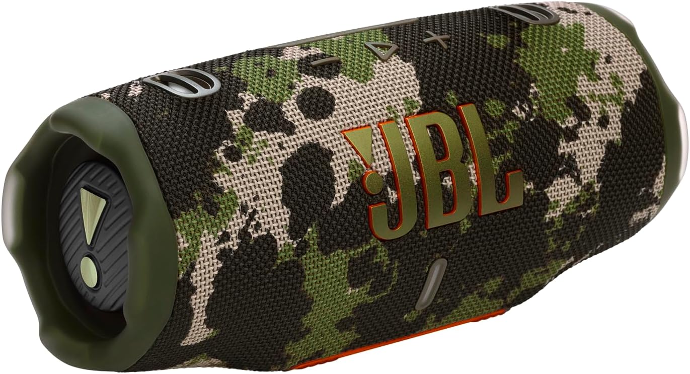 PARLANTE PORTÁTIL JBL CHARGE 6 SQUAD - 1