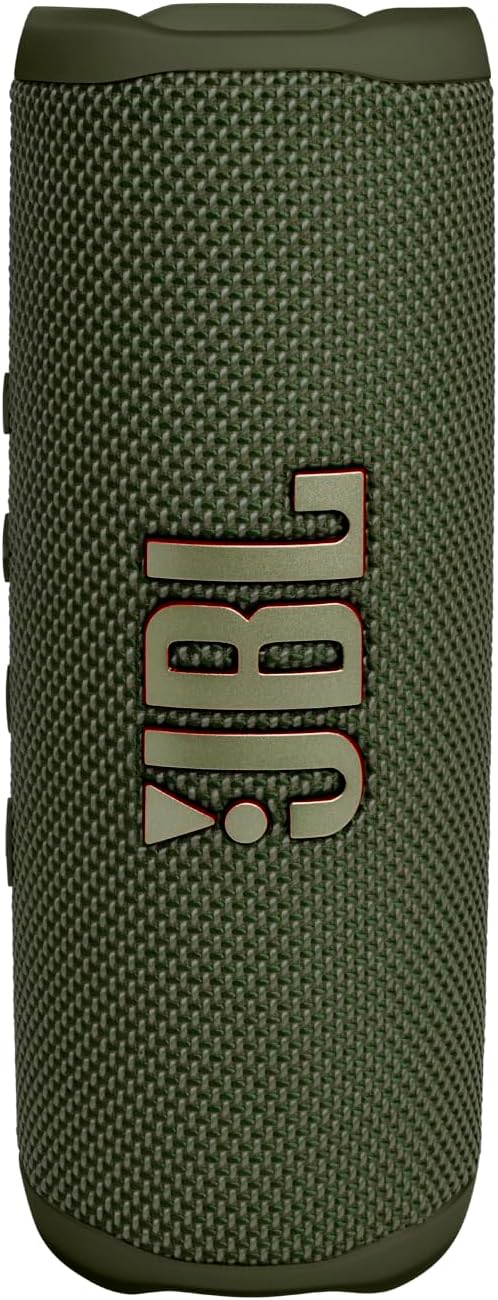 PARLANTE PORTÁTIL JBL FLIP 6 VERDE - 1