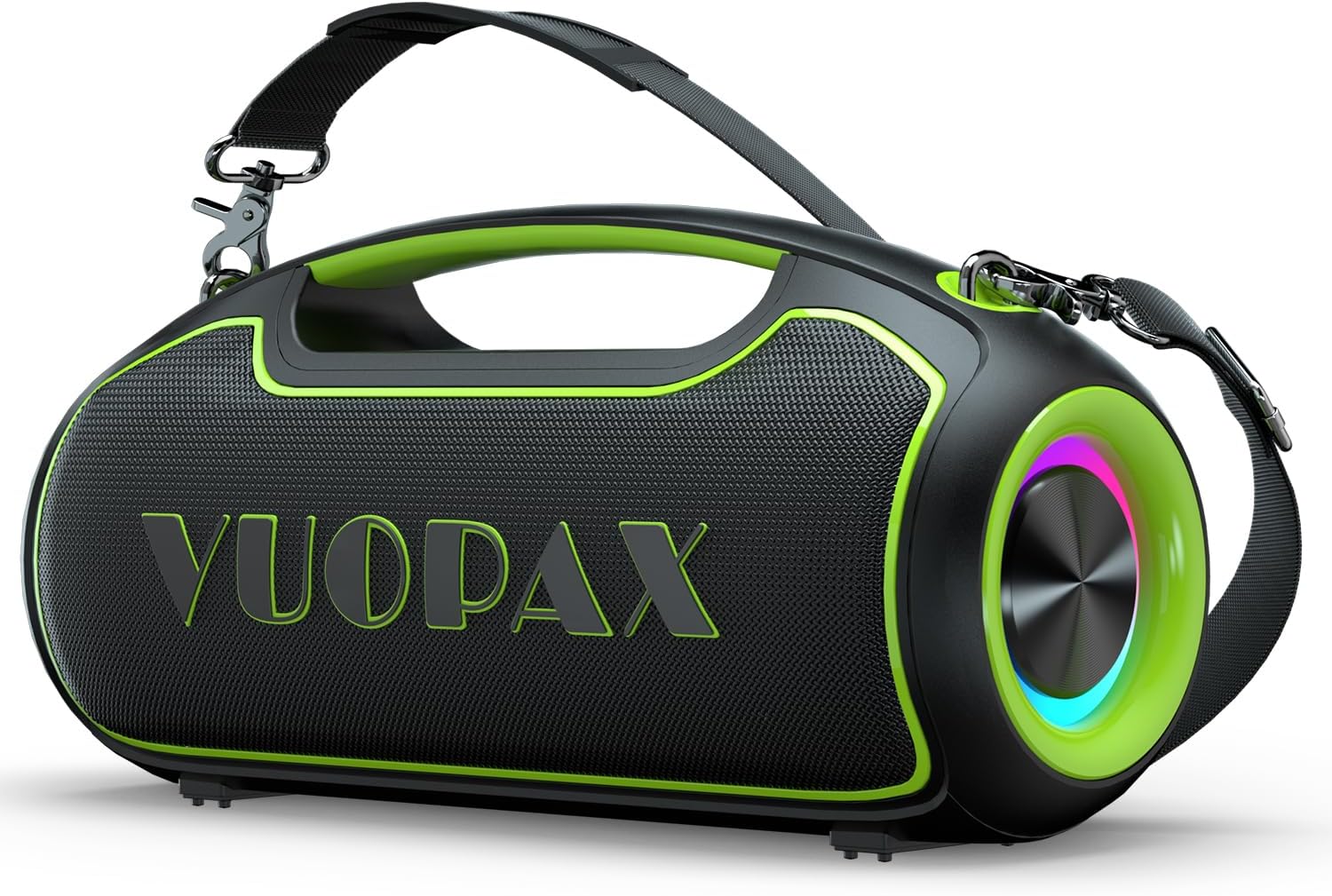 PARLANTE BLUETOOTH VUOPAX 200W PEAK PORTÁTIL CON BASS BOOST - 1