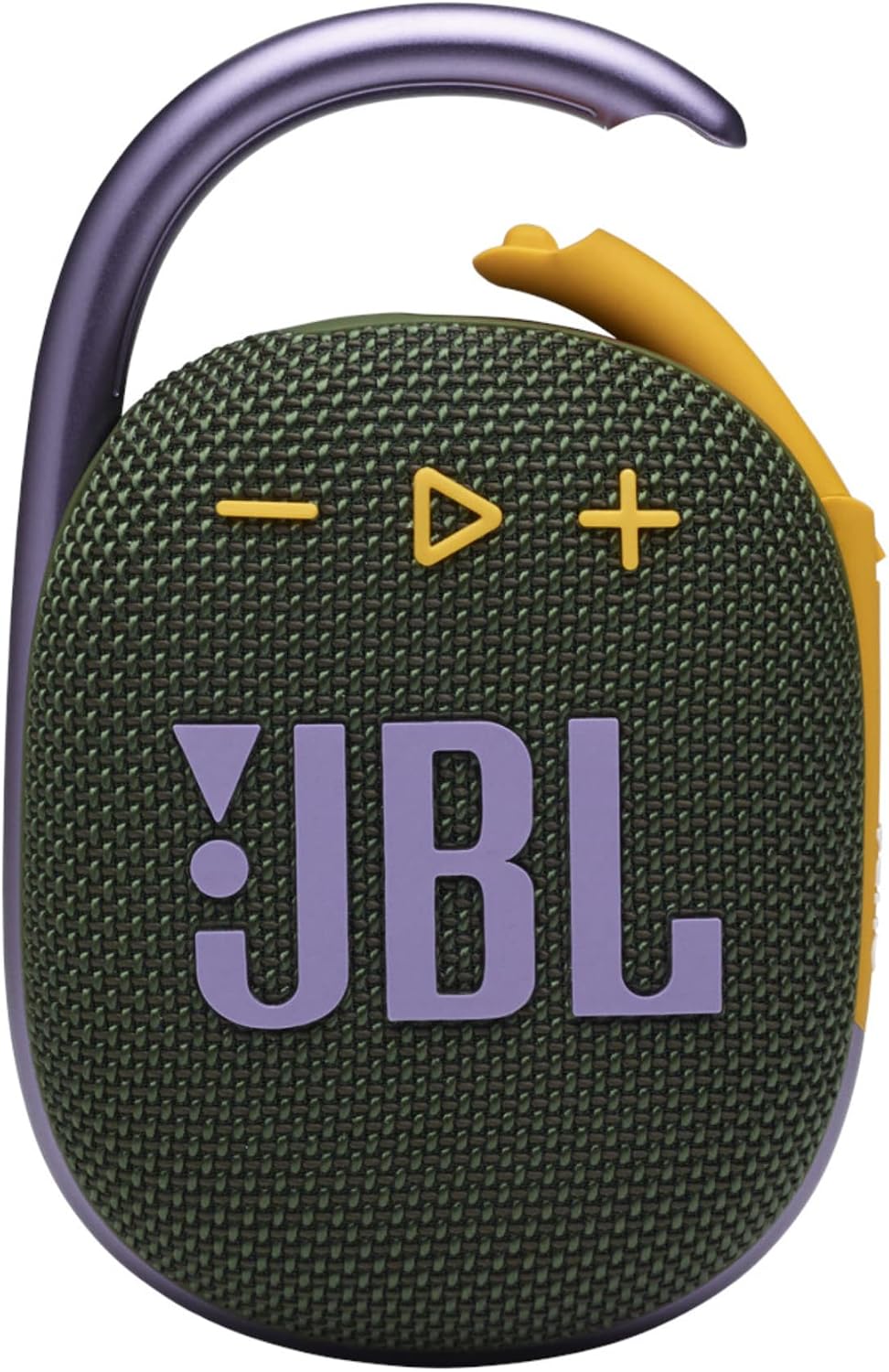 PARLANTE PORTÁTIL JBL CLIP 4 VERDE - 1