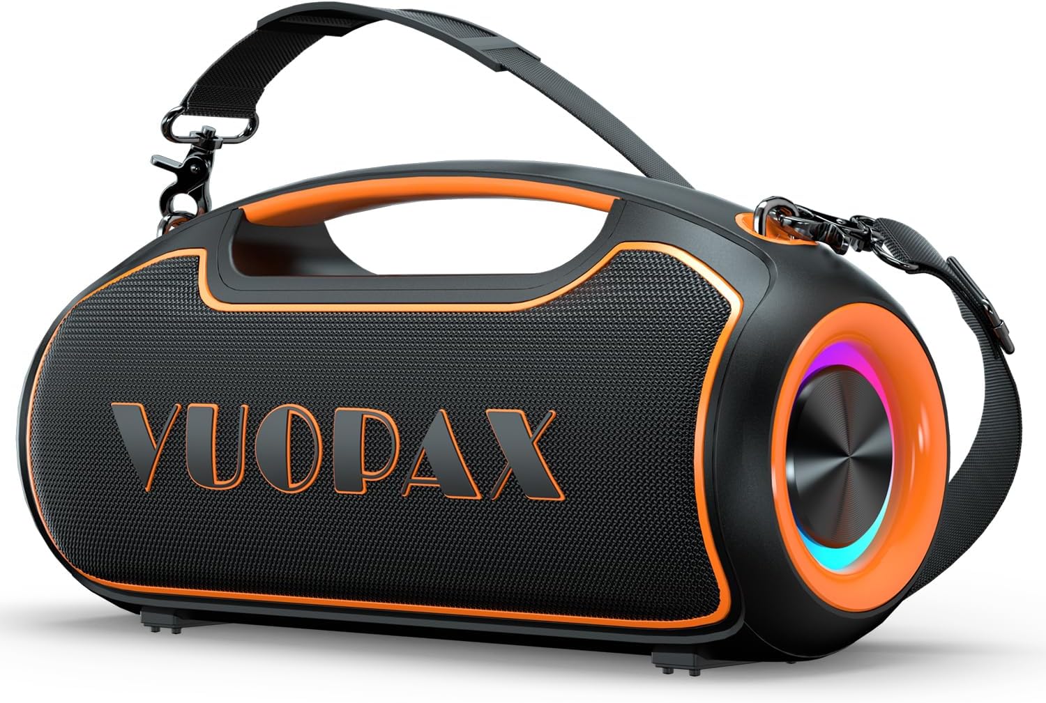 PARLANTE BLUETOOTH VUOPAX 200W PEAK PORTÁTIL CON BASS BOOST - 1