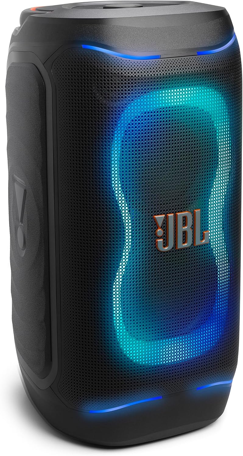PARLANTE PORTÁTIL JBL PARTYBOX 130 NEGRO - 1