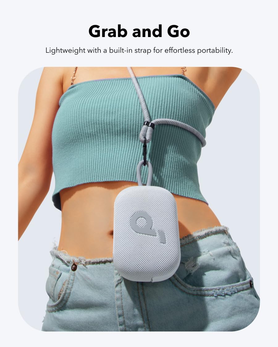 PARLANTE PORTÁTIL SOUNDCORE SELECT 4 GO BLUETOOTH IP67 - 5
