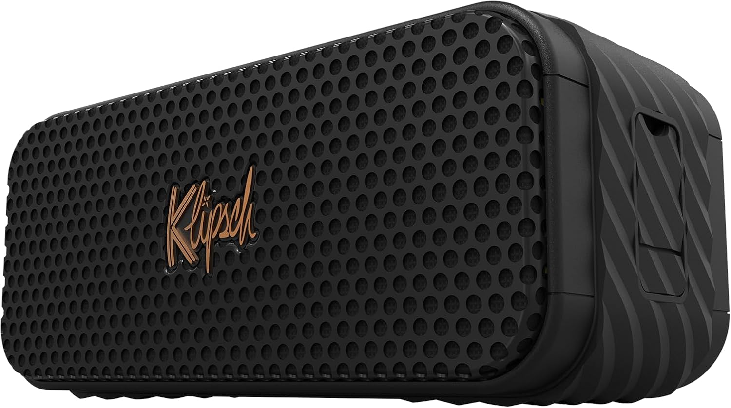 PARLANTE PORTÁTIL KLIPSCH THE AUSTIN BLUETOOTH CREMA 4.13 PULGADAS - 2