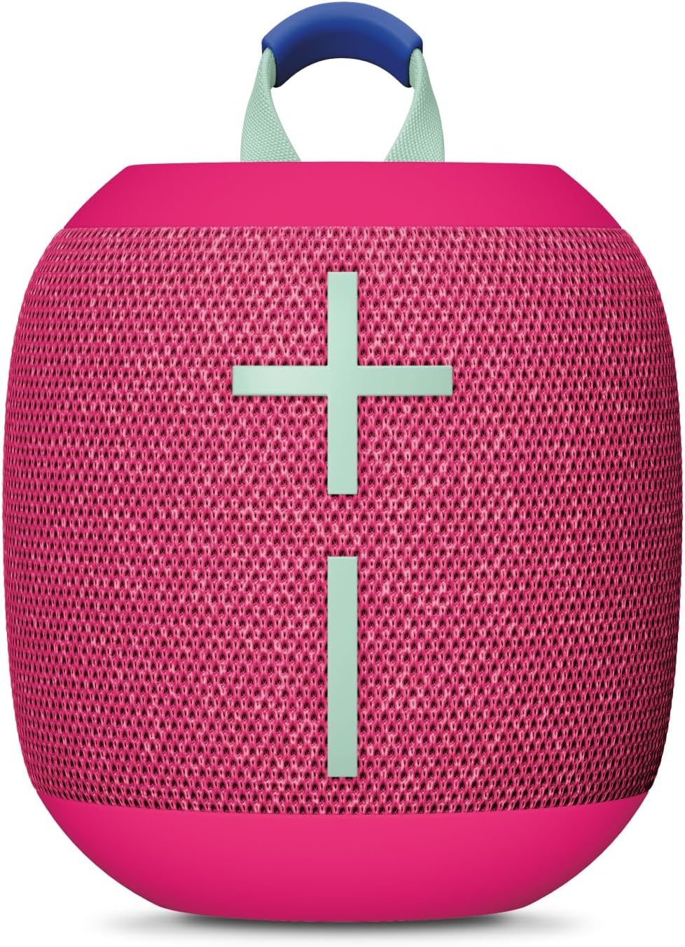 PARLANTE PORTÁTIL ULTIMATE EARS WONDERBOOM 4 ROSA - 1