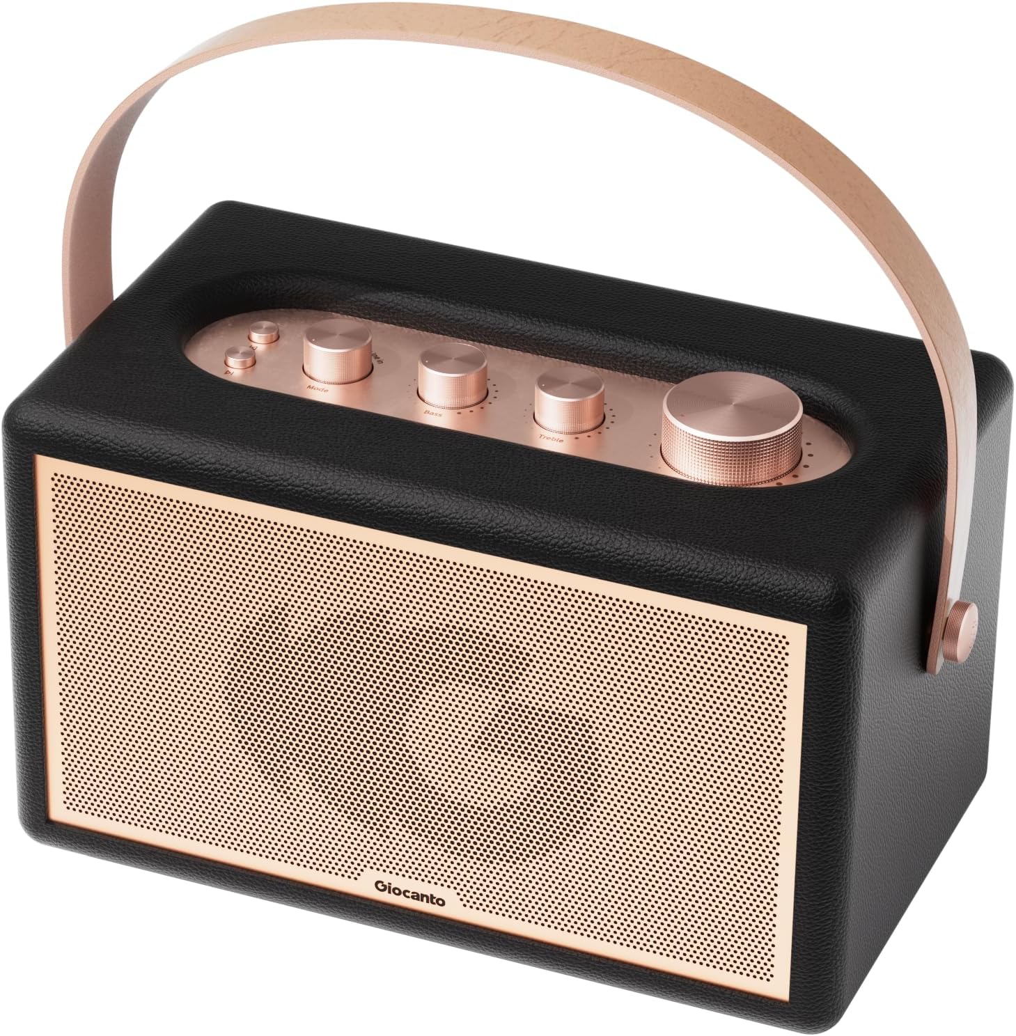 PARLANTE PORTÁTIL BLUETOOTH GIOCANTO M25 150W CON BATERÍA DE 56 HORAS - 1