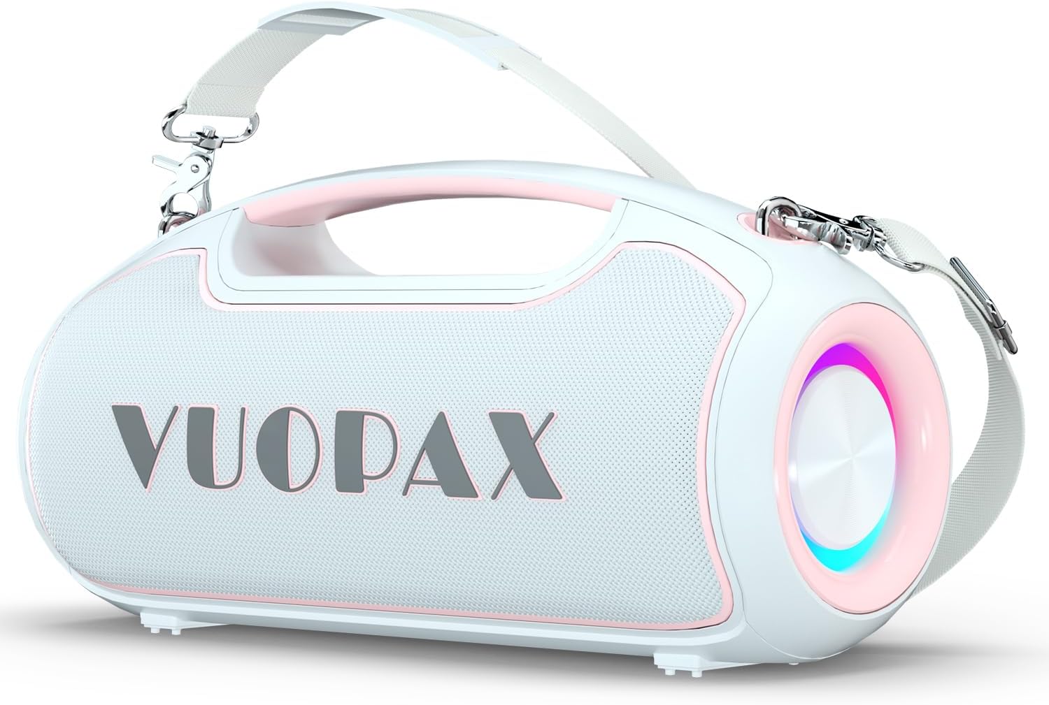 PARLANTE BLUETOOTH VUOPAX 200W PEAK PORTÁTIL CON BASS BOOST - 1