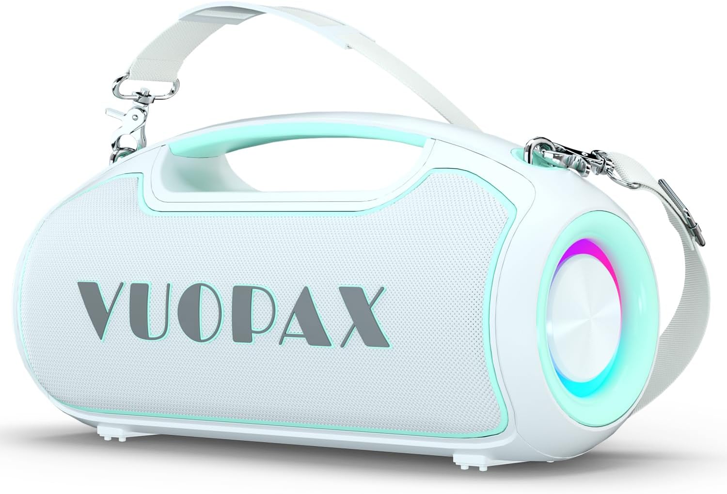 PARLANTE BLUETOOTH VUOPAX 200W PEAK PORTÁTIL CON BASS BOOST - 1