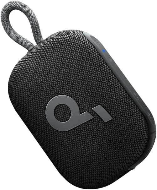 PARLANTE PORTÁTIL SOUNDCORE SELECT 4 GO BLUETOOTH IP67 - 1