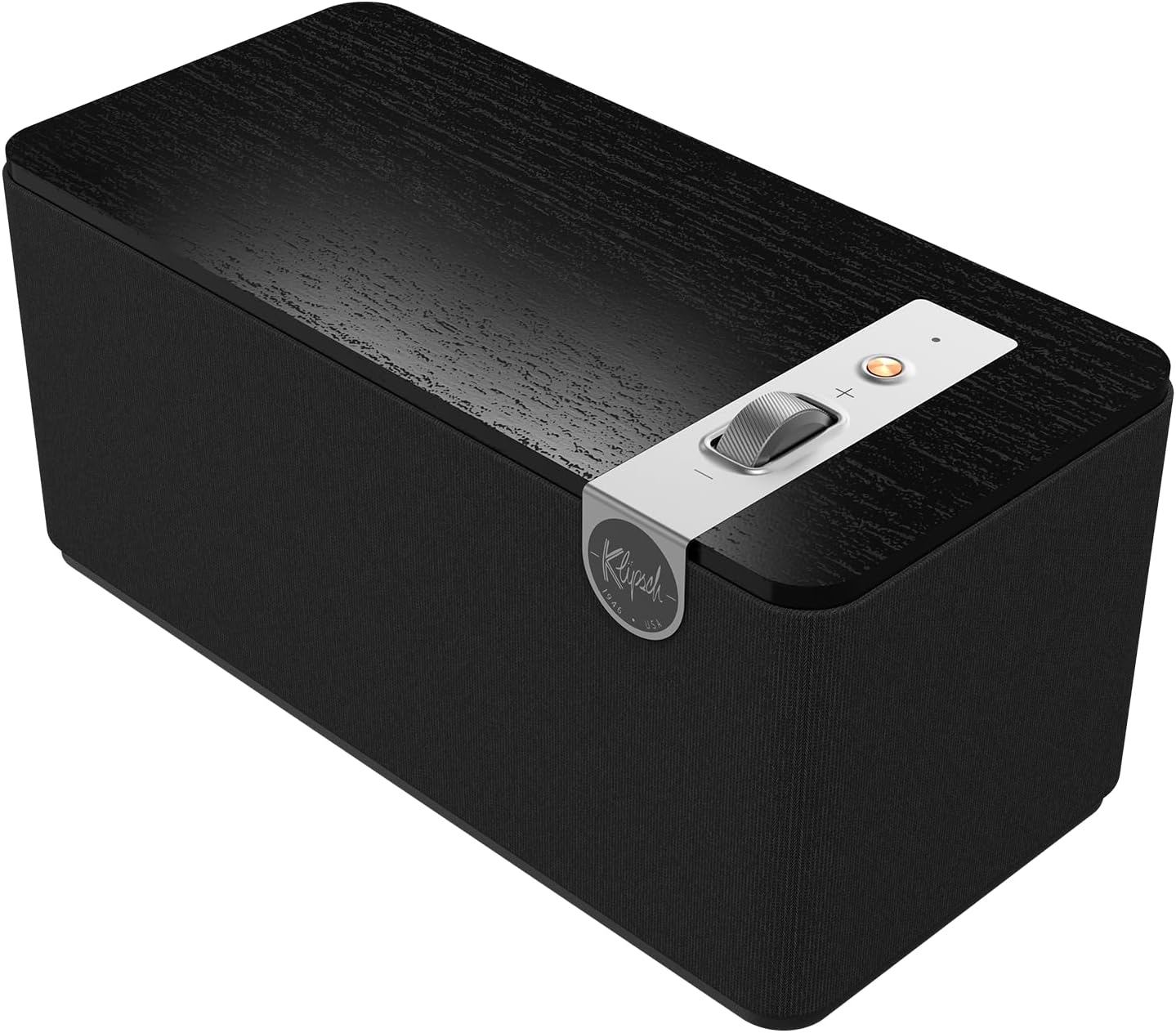 PARLANTE BLUETOOTH KLIPSCH THE ONE PLUS MATTE BLACK - 1