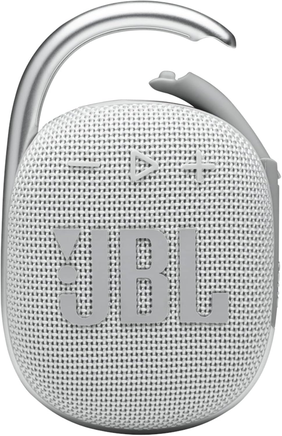 PARLANTE PORTÁTIL JBL CLIP 4 BLANCO - 1