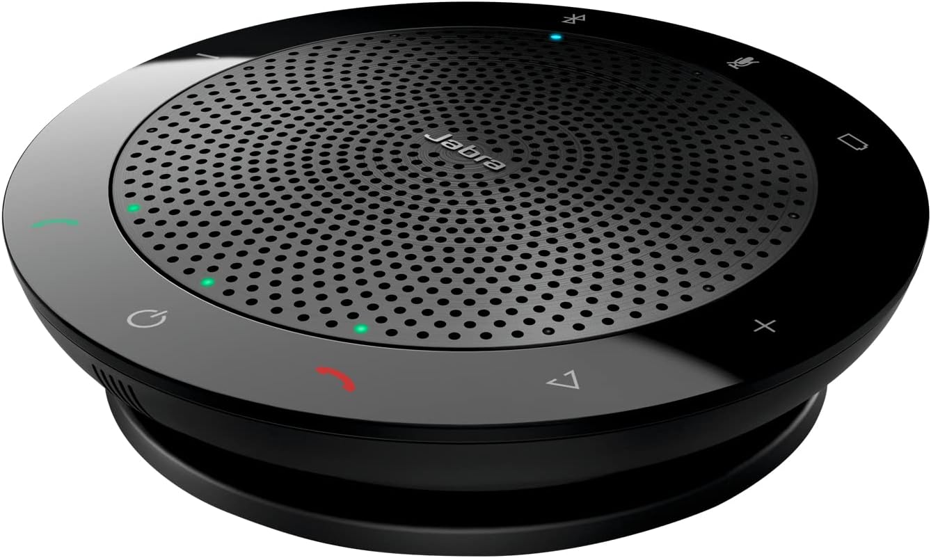 PARLANTE PORTÁTIL JABRA SPEAK 510 UC BLUETOOTH INALÁMBRICO - 1