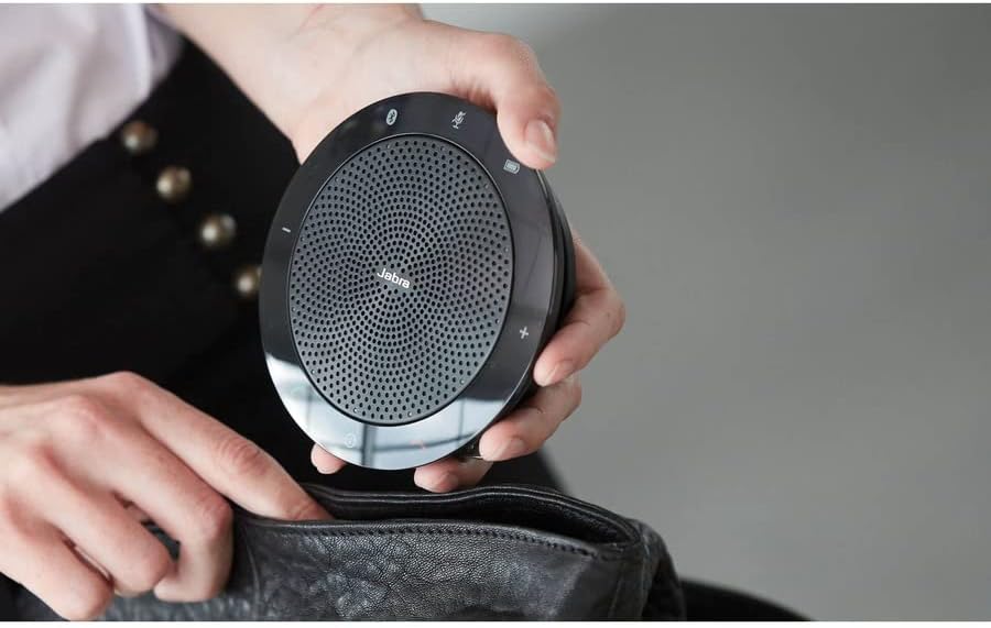 PARLANTE PORTÁTIL JABRA SPEAK 510 UC BLUETOOTH INALÁMBRICO - 2