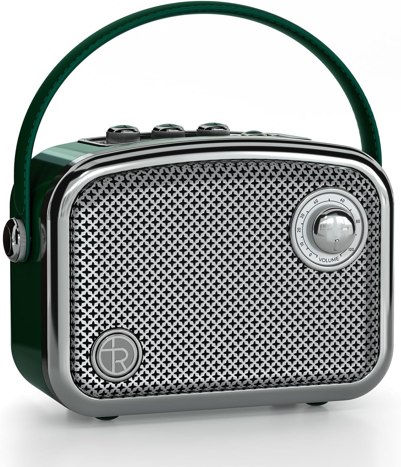 PARLANTE BLUETOOTH TOMPROAD L10 40W VERDE - 1