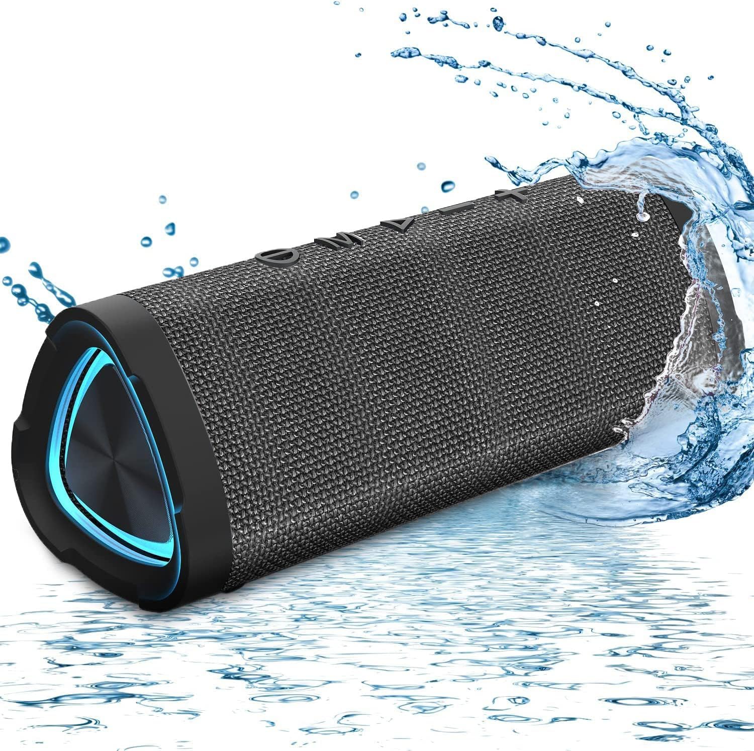 PARLANTE PORTÁTIL VANZON V40 BLUETOOTH 24W IPX7 - 1