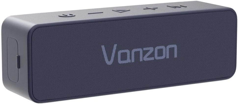 PARLANTE PORTÁTIL VANZON V40 BLUETOOTH 24W IPX7 - 4