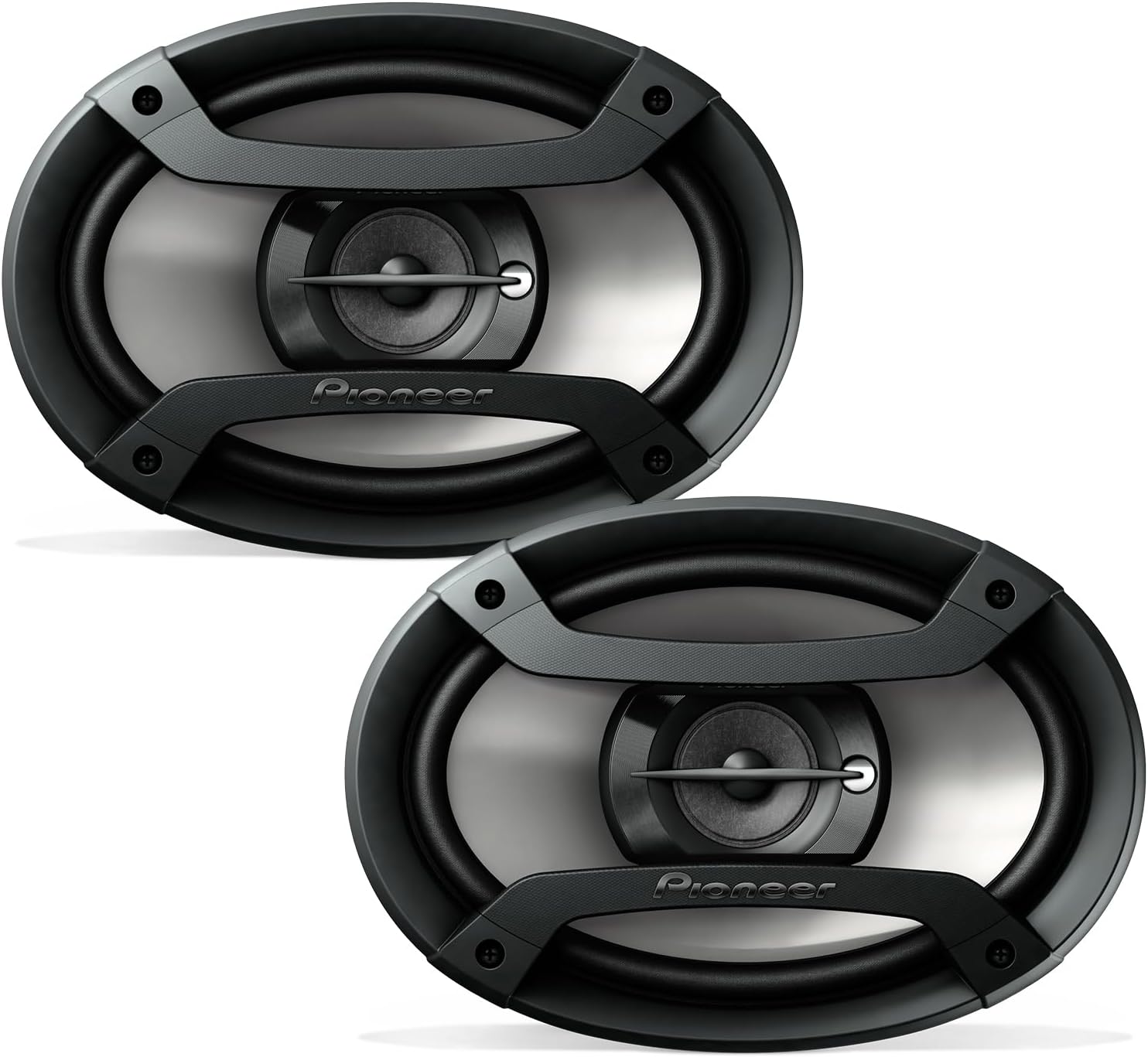 PARLANTES COAXIALES PARA AUTO PIONEER TS-F6935R 6' X 9' 3 VÍAS 230W - 1