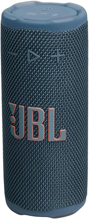 PARLANTE PORTÁTIL JBL GRIP BLUETOOTH CON ESTUCHE GSPORT AZUL - 3