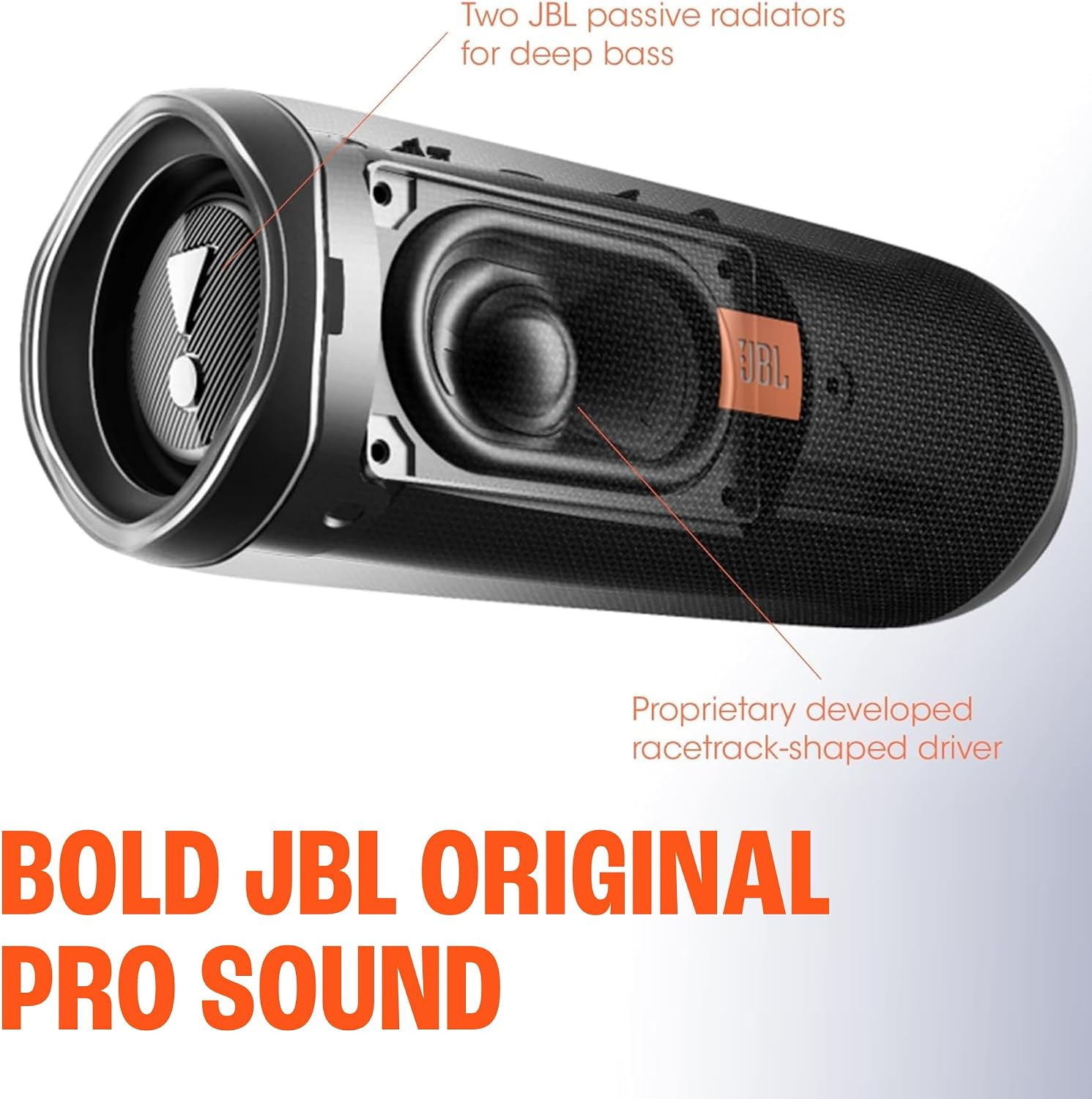 PARLANTE PORTÁTIL JBL FLIP 5 COLOR AGUAMARINA CON ESTUCHE PROTECTOR DIVVI - 3