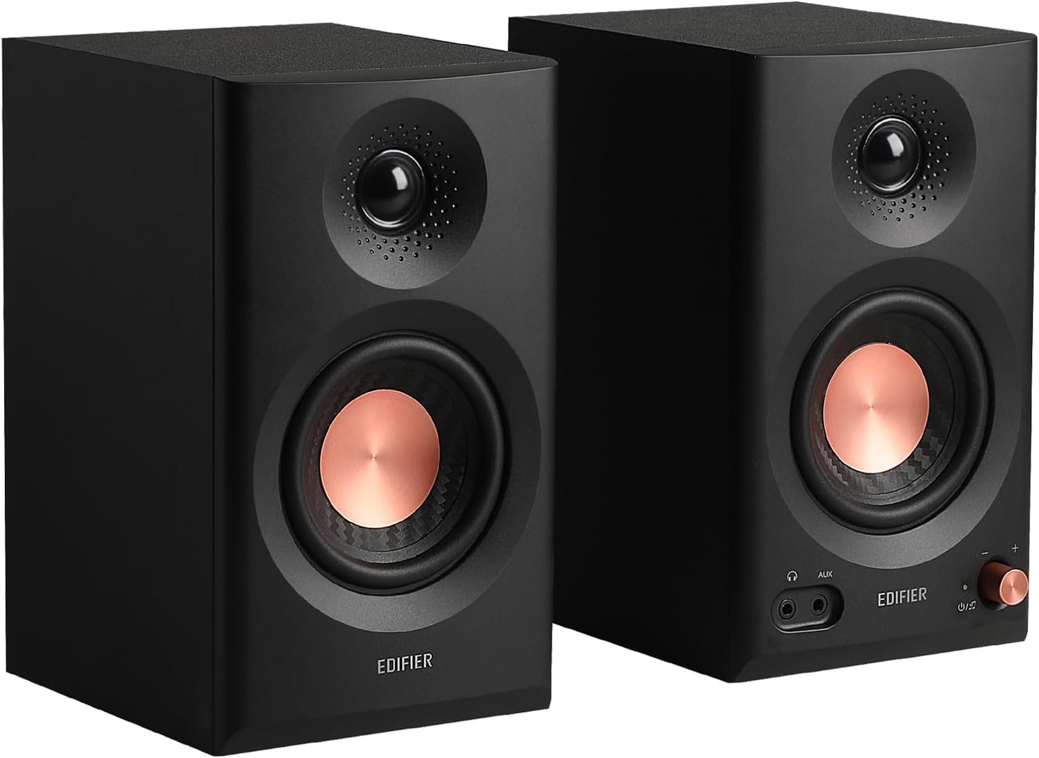 MONITOR DE ESTUDIO EDIFIER MR3 ACTIVO BLUETOOTH HI-RES - 1