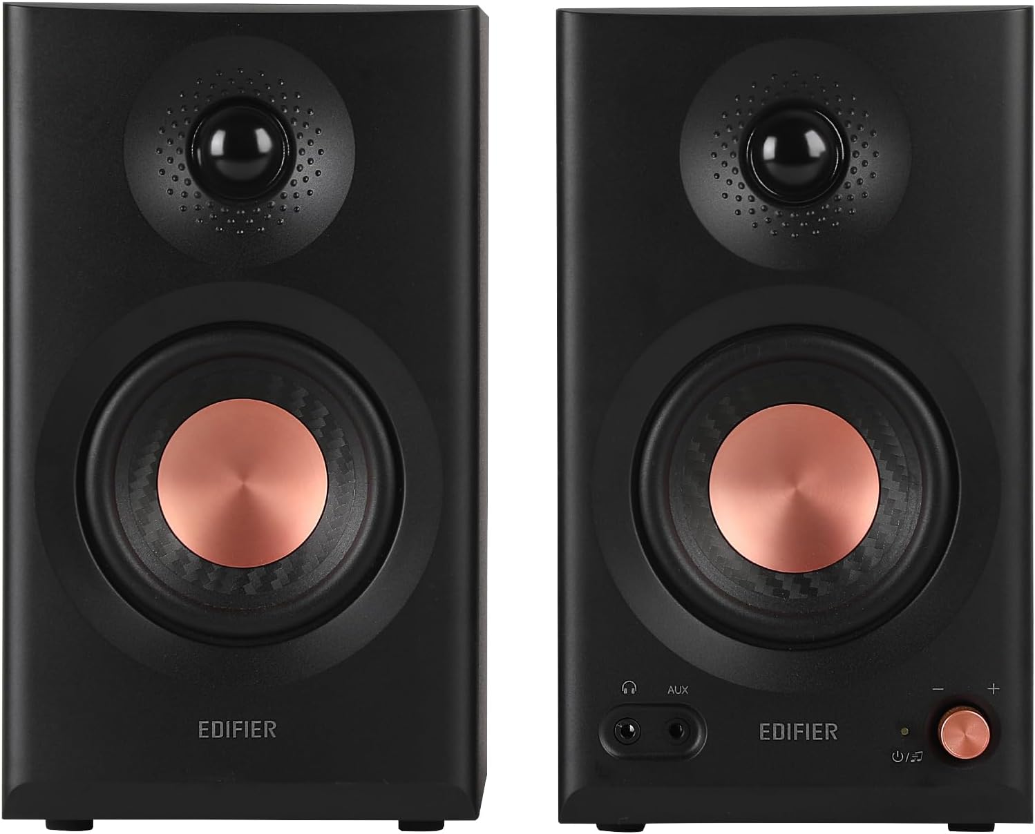 MONITOR DE ESTUDIO EDIFIER MR3 ACTIVO BLUETOOTH HI-RES - 2