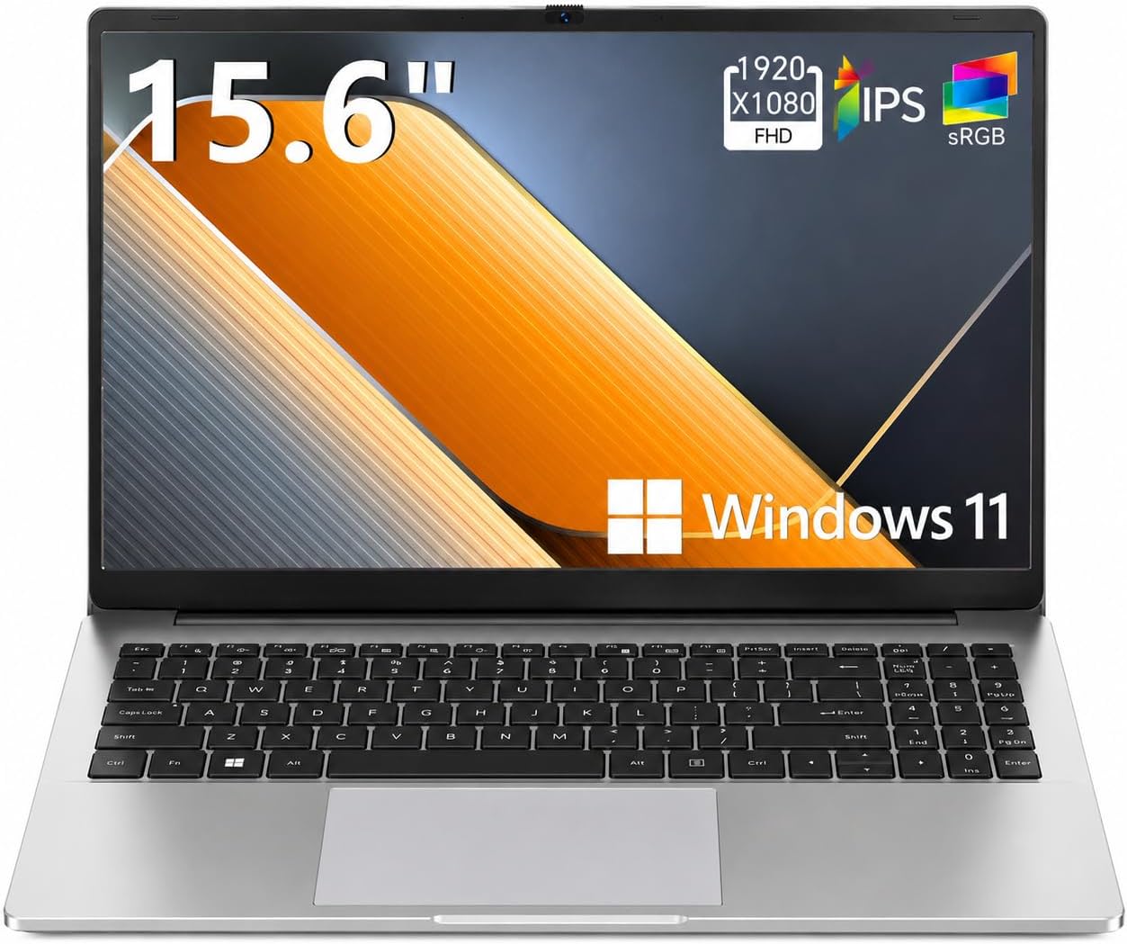 LAPTOP 15.6 PULGADAS QIKPULSE N4020 4GB DDR4 128GB - 1
