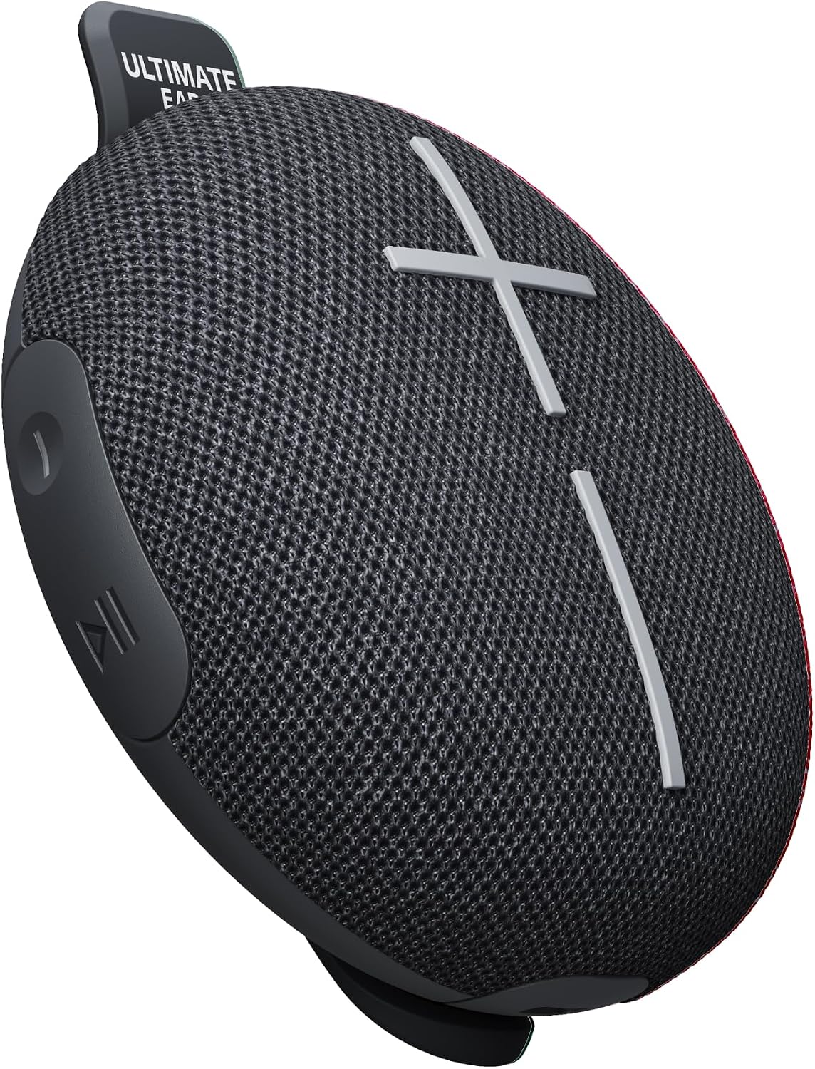 PARLANTE PORTÁTIL ULTIMATE EARS MINIROLL BLUETOOTH IMPERMEABLE NEGRO - 1
