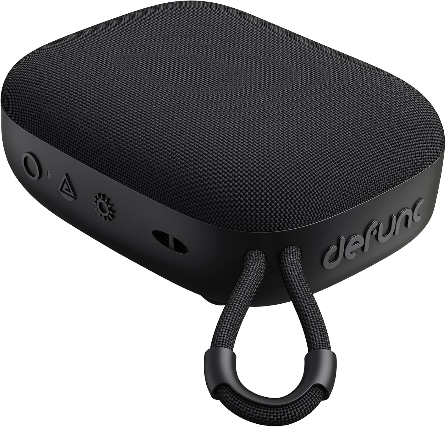 PARLANTE PORTÁTIL DEFUNC BEAT5 BLUETOOTH 6.0 5W IPX7 NEGRO - 1